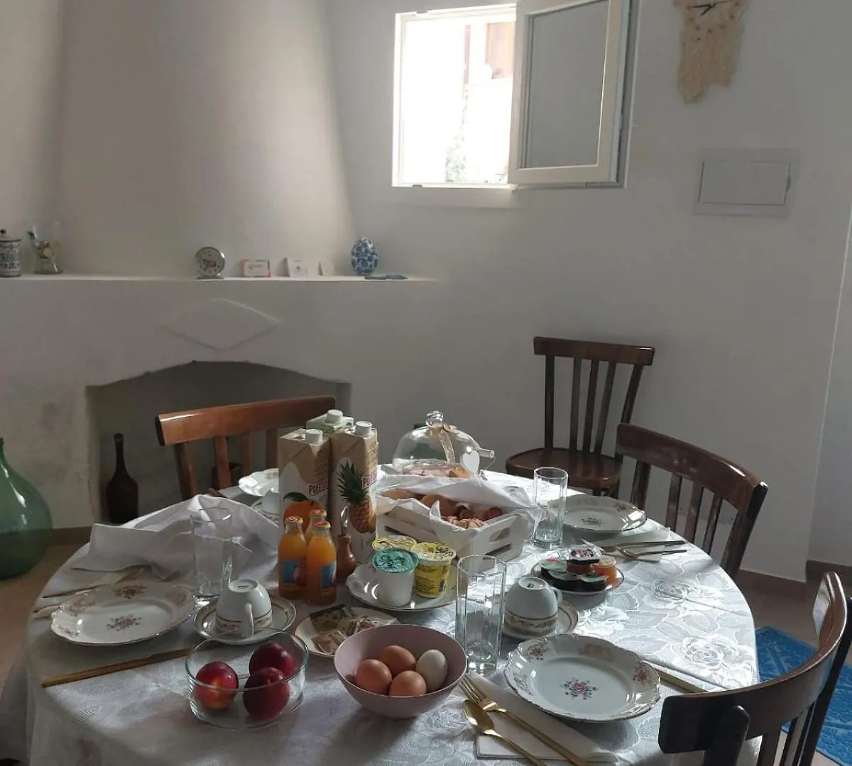 Bed & Breakfast B&B Il Borgo Delle Emozioni Dolianova