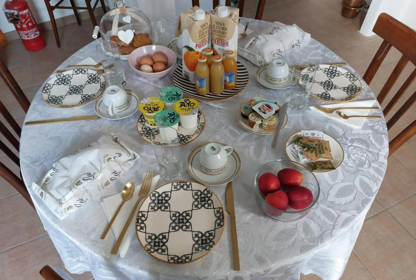 B&B Il Borgo Delle Emozioni Dolianova Italy